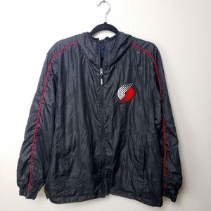 NBA || TRAILBLAZERS JACKET 🏀